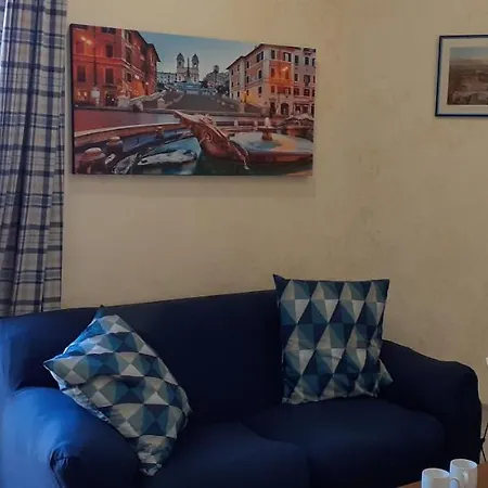 Pini Di Roma-new And Cozy In Center- Metro A 
