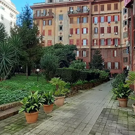Pini Di Roma-new And Cozy In Center- Metro A 