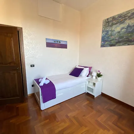 Pini Di Roma-new And Cozy In Center- Metro A 