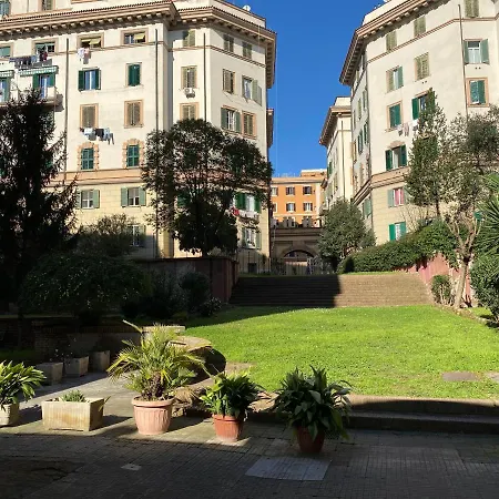 Pini Di Roma-new And Cozy In Center- Metro A 