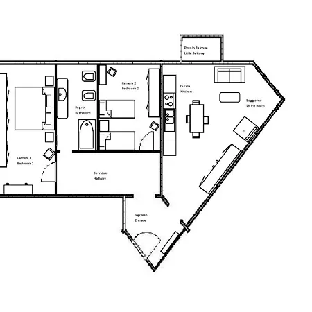 Hotel Pini Di Roma-new And Cozy In Center- Metro A 