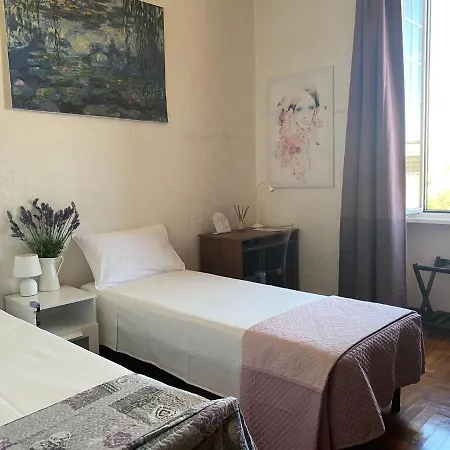 Pini Di Roma-new And Cozy In Center- Metro A 