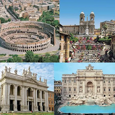 Pini Di Roma-new And Cozy In Center- Metro A 